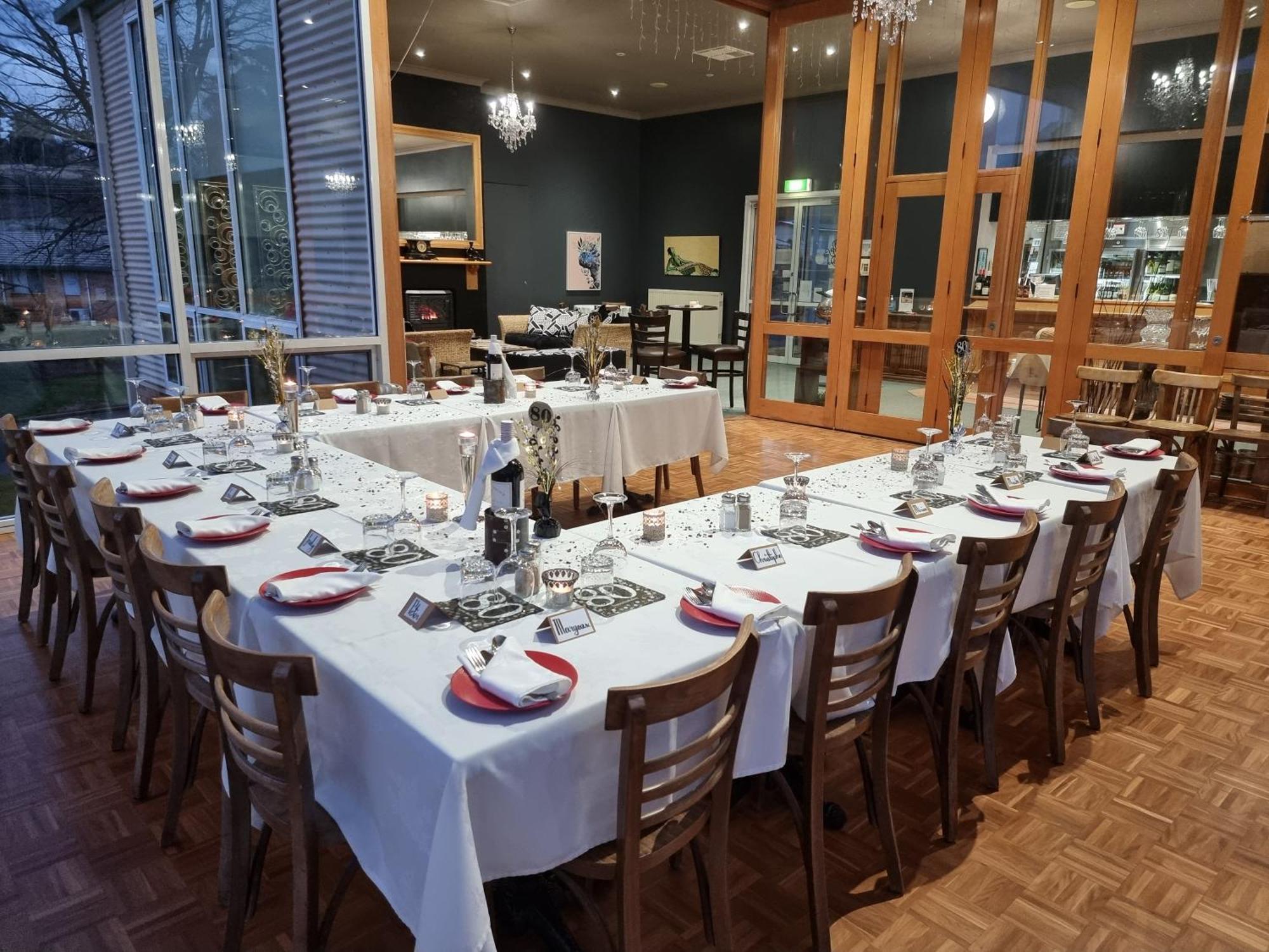 Tumbarumba Motel & Elms Restaurant Екстериор снимка